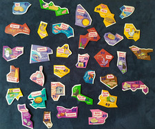 Lot magnets gaulois d'occasion  Écully