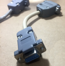 Adaptador conversor de cabo FM Towns para VGA RGB use qualquer monitor VGA 31Khz vídeo comprar usado  Enviando para Brazil