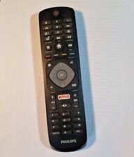 Philips remote control for sale  EDINBURGH