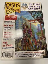 Revue casus belli d'occasion Revue casus belli d'occasion  Saint-Vincent-de-Tyrosse