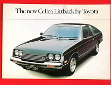 1978 toyota celica for sale  BANGOR