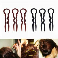 Shaped bun hair d'occasion  Expédié en Belgium