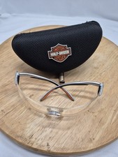 Óculos e estojo transparentes para direção Harley Davidson comprar usado  Enviando para Brazil