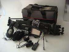 professional camcorder hvr for sale  Nevada