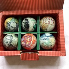 Collectable crystal golf for sale  GRAYS