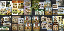 Elephants wild animals d'occasion  Expédié en Belgium