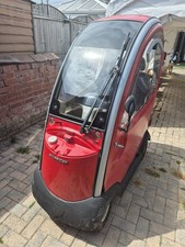 Shoprider traveso cabin for sale  DONCASTER