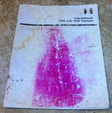 1566 international tractor for sale  Paw Paw