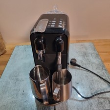 Cafetière nespresso sage d'occasion  Amiens-