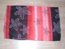 Schlauchschal range schwarz gebraucht kaufen  Eystrup