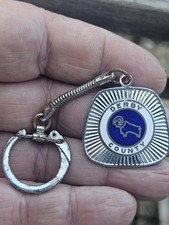 1970s enamelled key for sale  IPSWICH