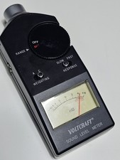 Voltcraft sound level d'occasion  Marseille XIV