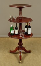 Antique mahogany dumb for sale Antique mahogany dumb for sale  LLANDUDNO JUNCTION