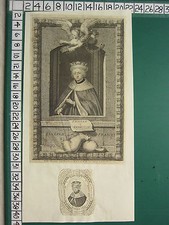 C1774 georgian print for sale  YORK