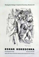 Skar kokoschka staatsgalerie gebraucht kaufen  Deutschland