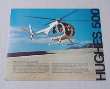 Vintage hughes 500 for sale  Toledo