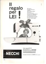 Necchi macchina cucire usato  Castelfidardo
