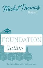 Foundation italian new for sale  UK
