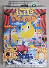 Dynamite headdy sega usato  Aversa