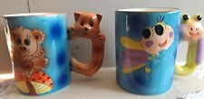 Tassen henkeltasse figur gebraucht kaufen  Michelstadt