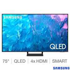 Samsung qe75q75catxxu qled for sale  BICESTER