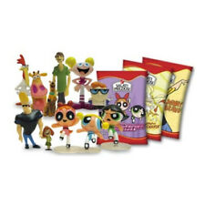 Minifiguras Salati Preziosi - Série Cartoon Network (2001-2003) - Escolha a sua! comprar usado  Enviando para Brazil