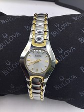 Bulova ladies c937502 for sale  Stoneham