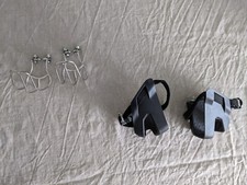 Pedalhaken set komplett gebraucht kaufen  Leipzig