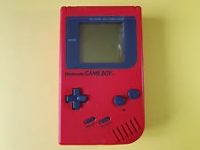 Game boy rouge d'occasion  Veyre-Monton