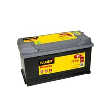 Batterie fulmen formula d'occasion  Reichstett