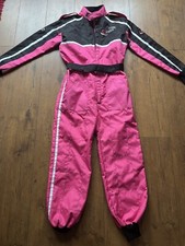 Ladies kart pink for sale  ROMFORD