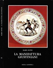 Manifattura giustiniani. mario usato  Italia