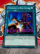 Carte offrande bras d'occasion  Bruay-la-Buissière