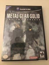 Metal Gear Solid-Twin Snakes - Nintendo Cube CIB Frete Grátis comprar usado  Enviando para Brazil
