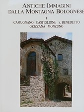 Montagna bolognese cartoline usato  Italia