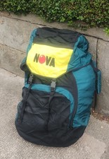 Paragliding rucksack for sale  DUNDEE