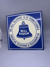 Vintage pennsylvania bell for sale  Conyers