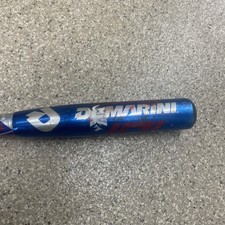 Demarini baseball bat for sale  Waterbury