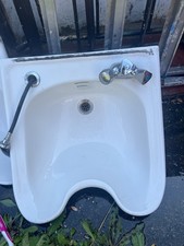 Hairdressing backwash sink for sale  LONDON