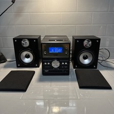 Logik bookshelf micro for sale  NORWICH