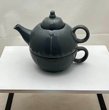 Théière solitaire céramique d'occasion  Craponne