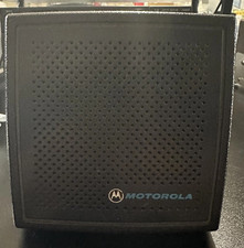 Motorola external speaker for sale  Edenton