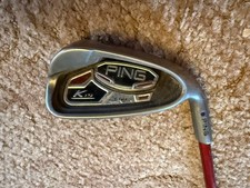 Ping k15 iron for sale  CHESTERFIELD
