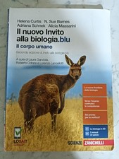 Nuovo invito biologia usato  Priolo Gargallo