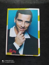Eros ramazzotti cartolina usato  Chivasso