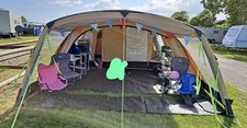 Kampa croyde polycotton for sale  GUILDFORD