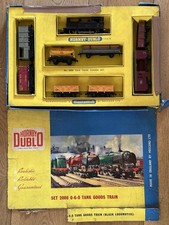 Hornby dublo electric for sale  NORWICH