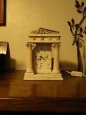 Vintage horloge temple d'occasion  Vignacourt