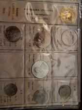 Monete banconote italia usato  Italia