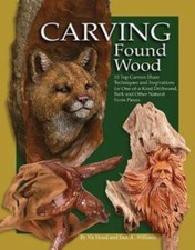 Carving found wood for sale  Montgomery